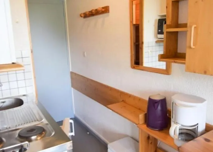 Résidence Le France - 3/4 Pers. 4 Couchages Le France - 615fr - Plagne Centre Mae-1984 La Plagne