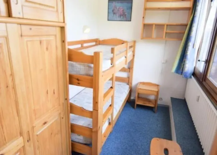 Résidence Le France - 3/4 Pers. 4 Couchages Le France - 615fr - Plagne Centre Mae-1984 * La Plagne