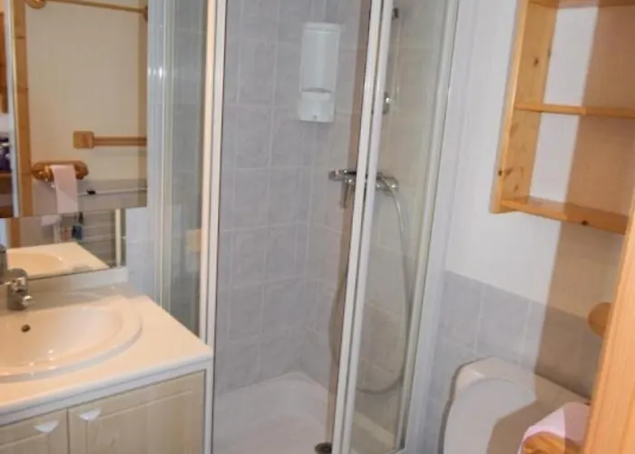 Résidence Le France - 3/4 Pers. 4 Couchages Le France - 615fr - Plagne Centre Mae-1984 Appartamento La Plagne