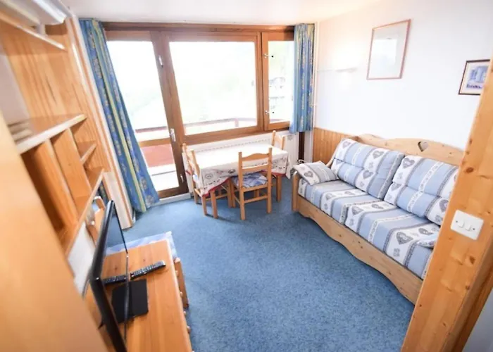 Appartamento Résidence Le France - 3/4 Pers. 4 Couchages Le France - 615fr - Plagne Centre Mae-1984