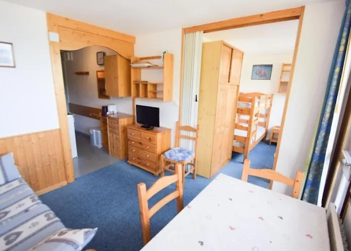 Résidence Le France - 3/4 Pers. 4 Couchages Le France - 615fr - Plagne Centre Mae-1984 Appartamento La Plagne