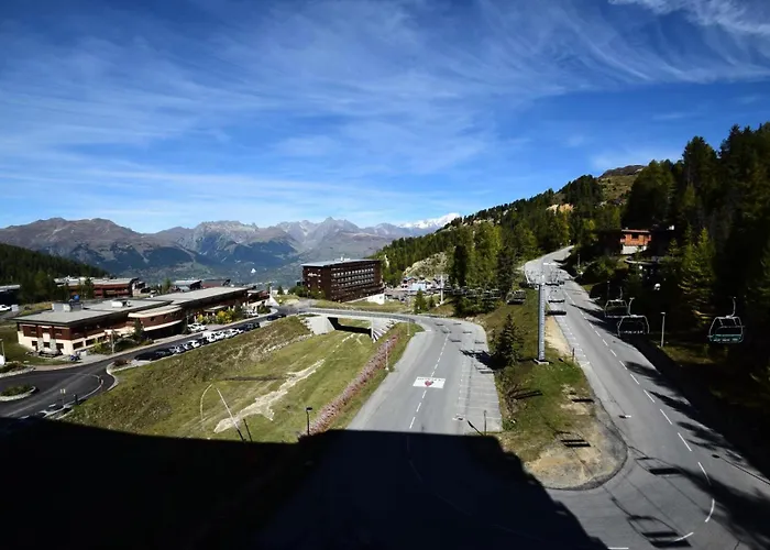 Résidence Le France - 3/4 Pers. 4 Couchages Le France - 615fr - Plagne Centre Mae-1984 Appartamento *